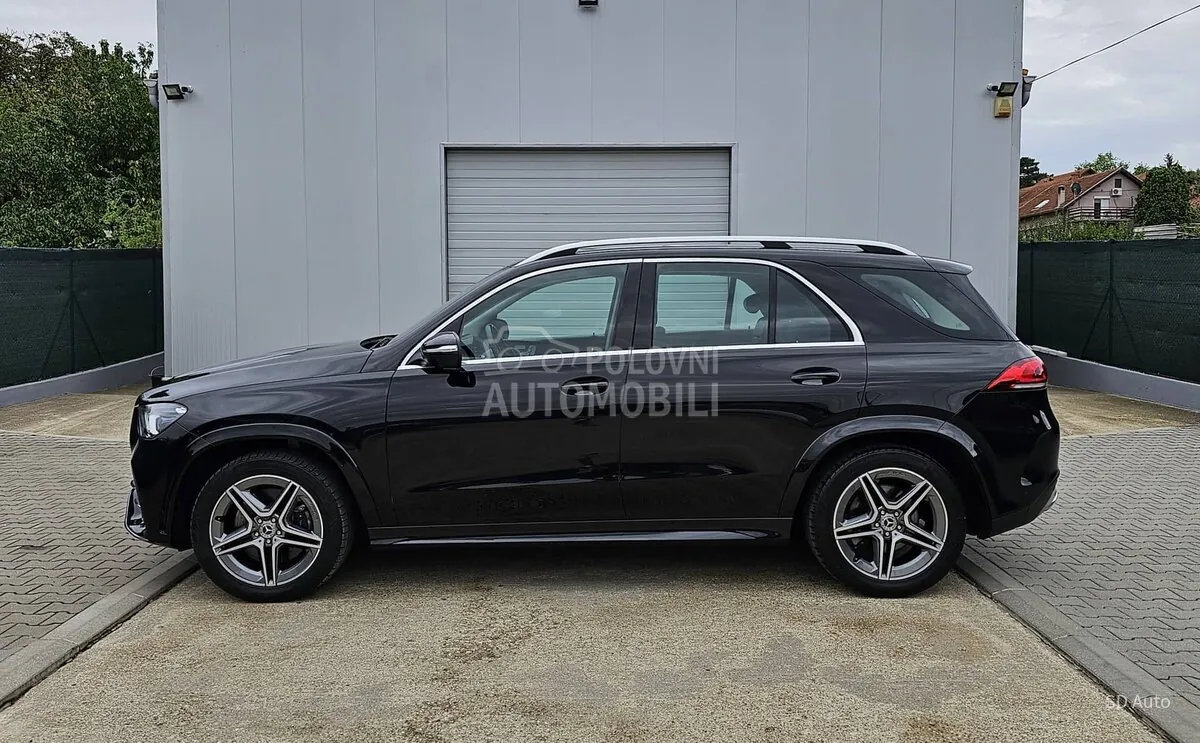 Mercedes-Benz Gle 350 2019 photo 2