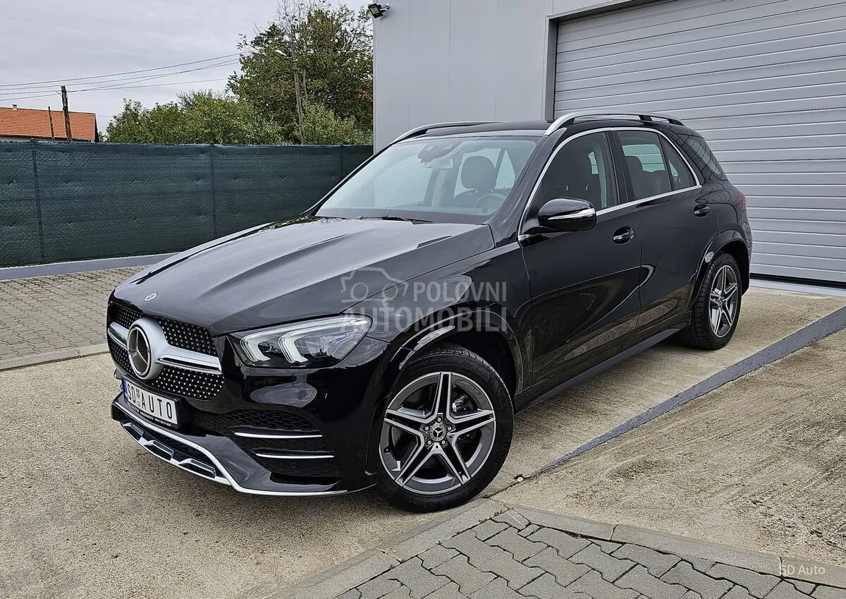 Mercedes-Benz Gle 350