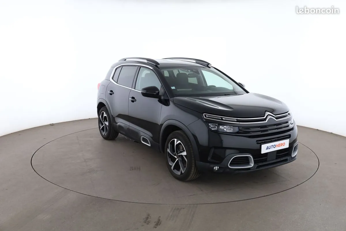Citroen C5 Aircross 2021 photo 4