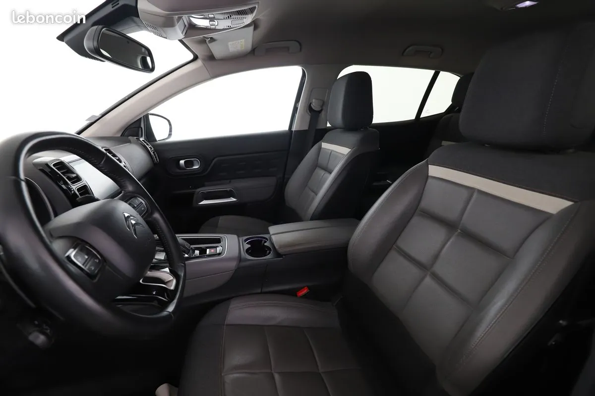 Citroen C5 Aircross 2021 photo 5
