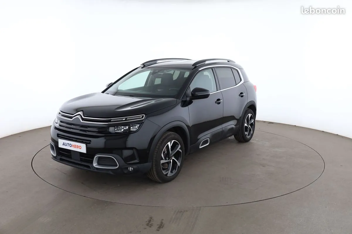 Citroen C5 Aircross