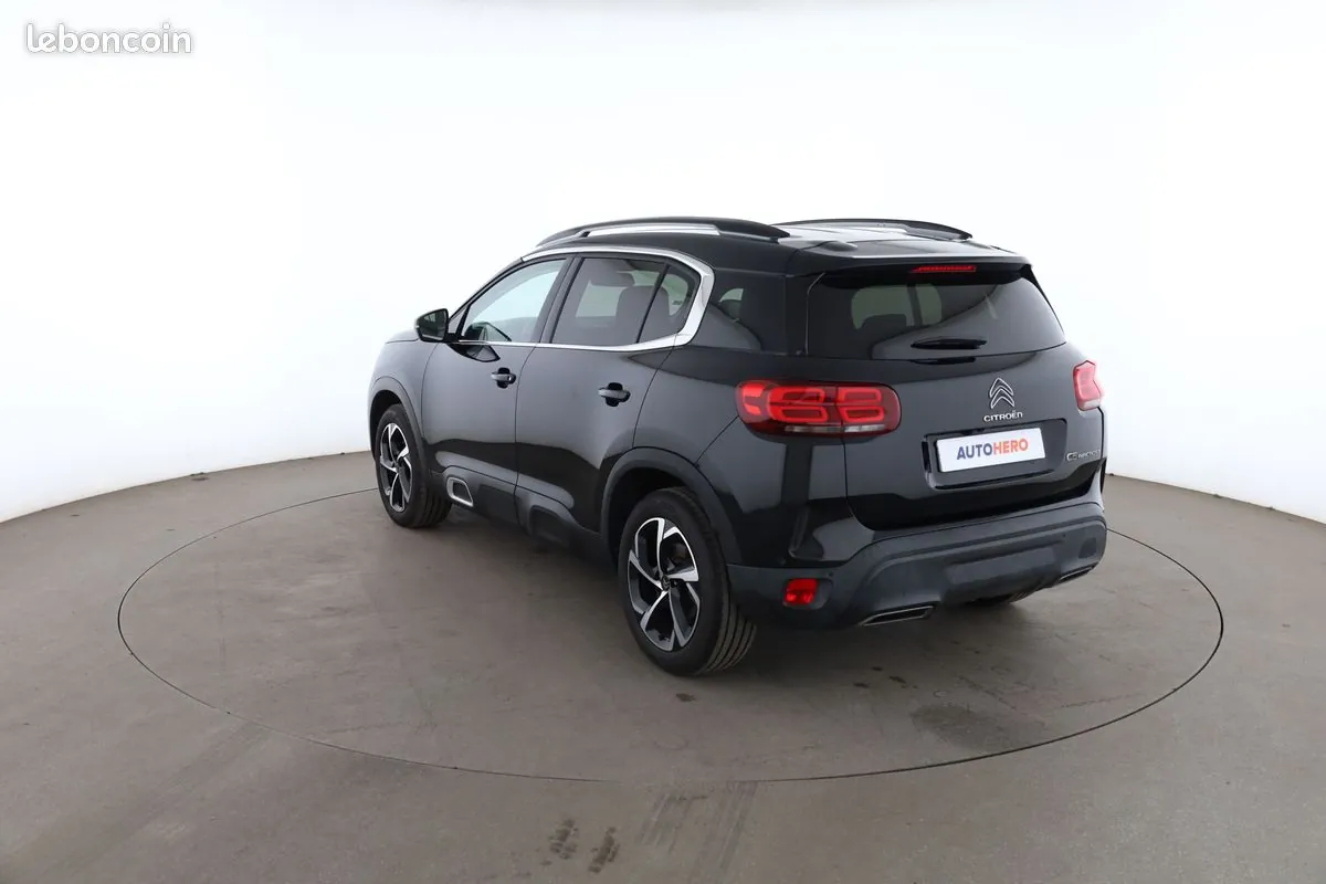 Citroen C5 Aircross 2021 photo 2