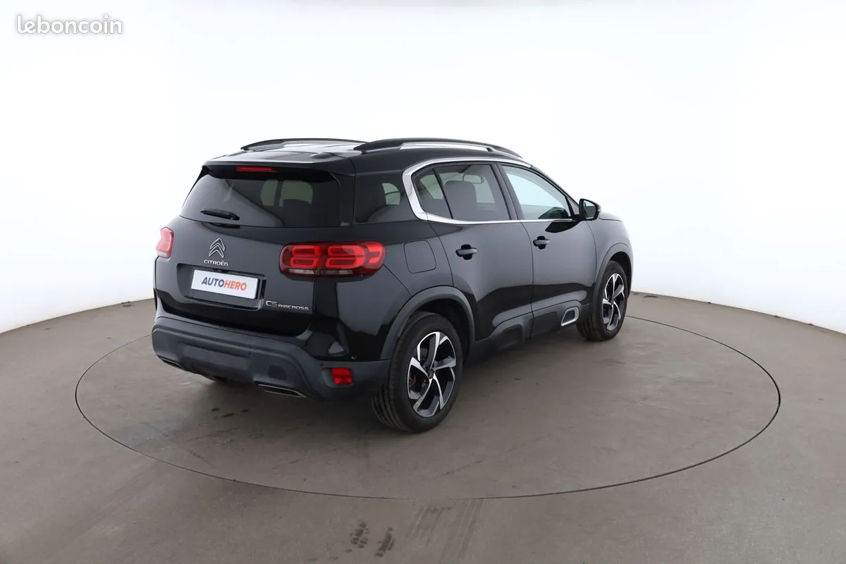 Citroen C5 Aircross 2021 photo 3