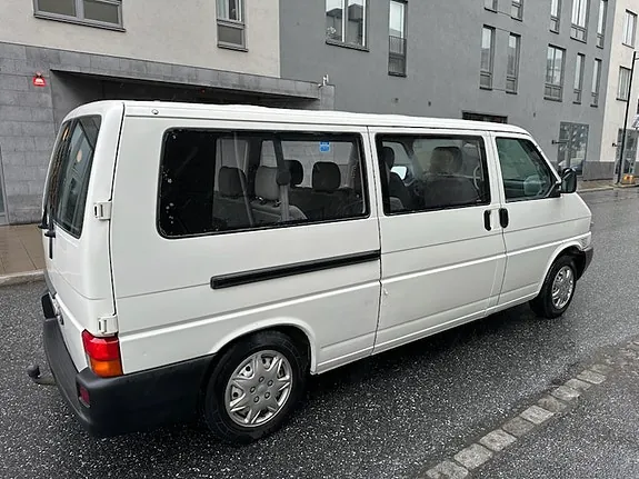 Volkswagen Caravelle 2002 photo 4