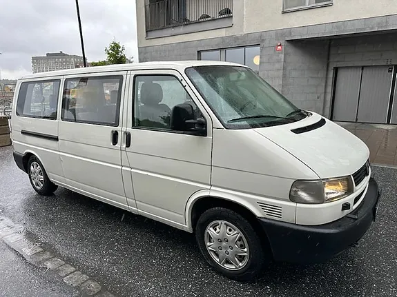 Volkswagen Caravelle 2002 photo 3