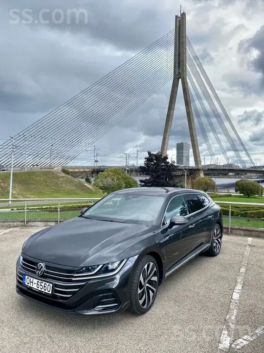 Volkswagen Arteon