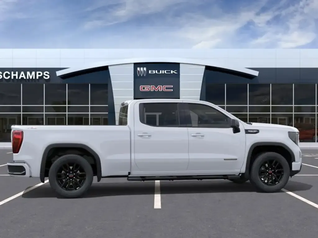 GMC Sierra 1500 2026 photo 5