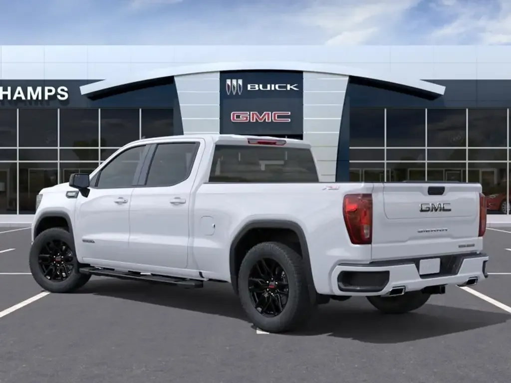 GMC Sierra 1500 2026 photo 3