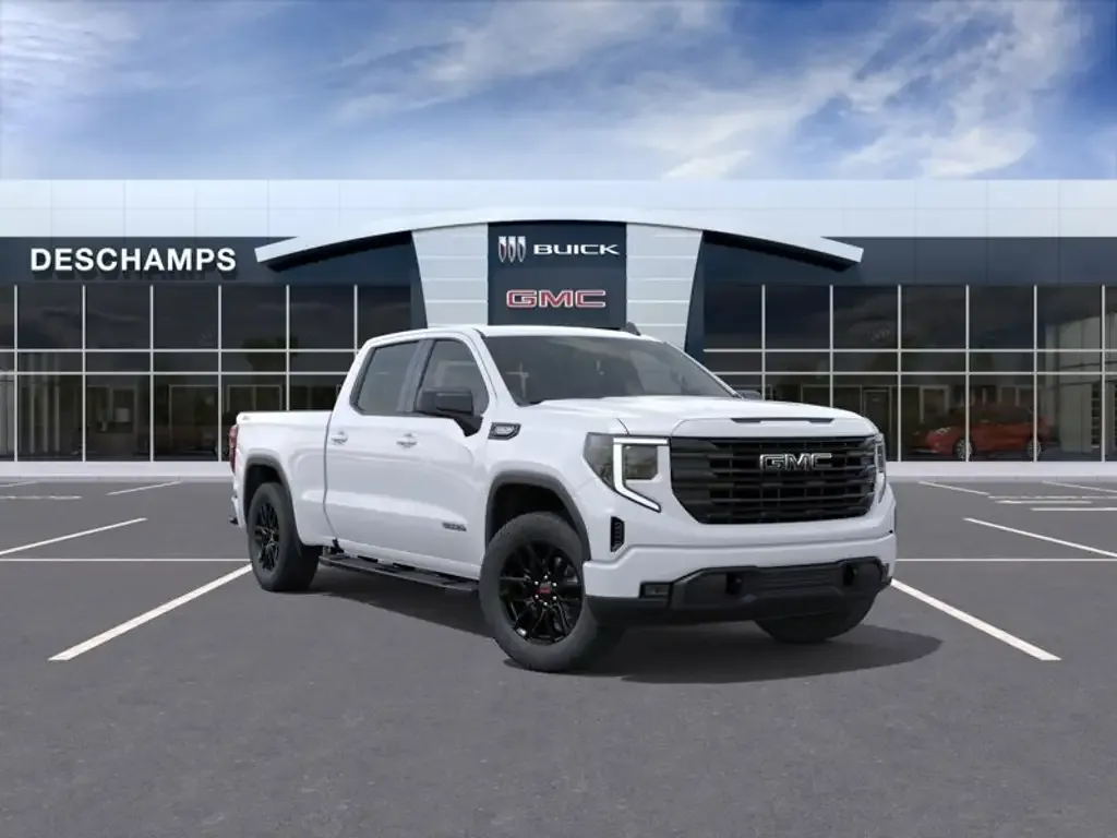 GMC Sierra 1500