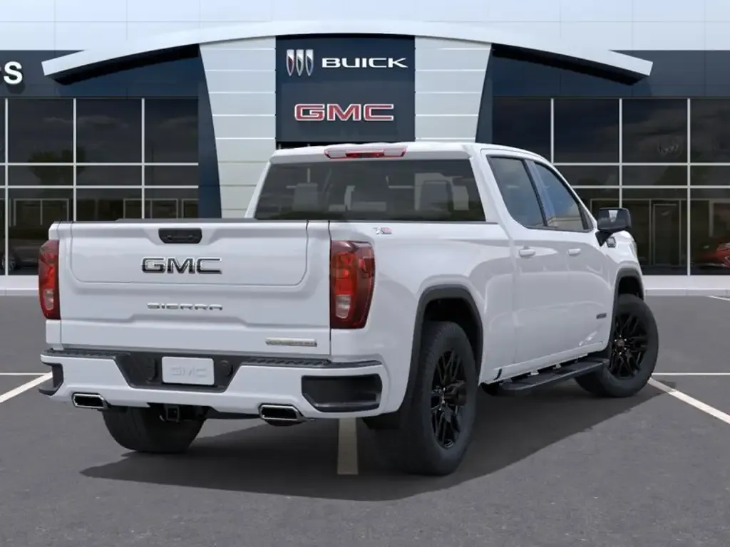 GMC Sierra 1500 2026 photo 4