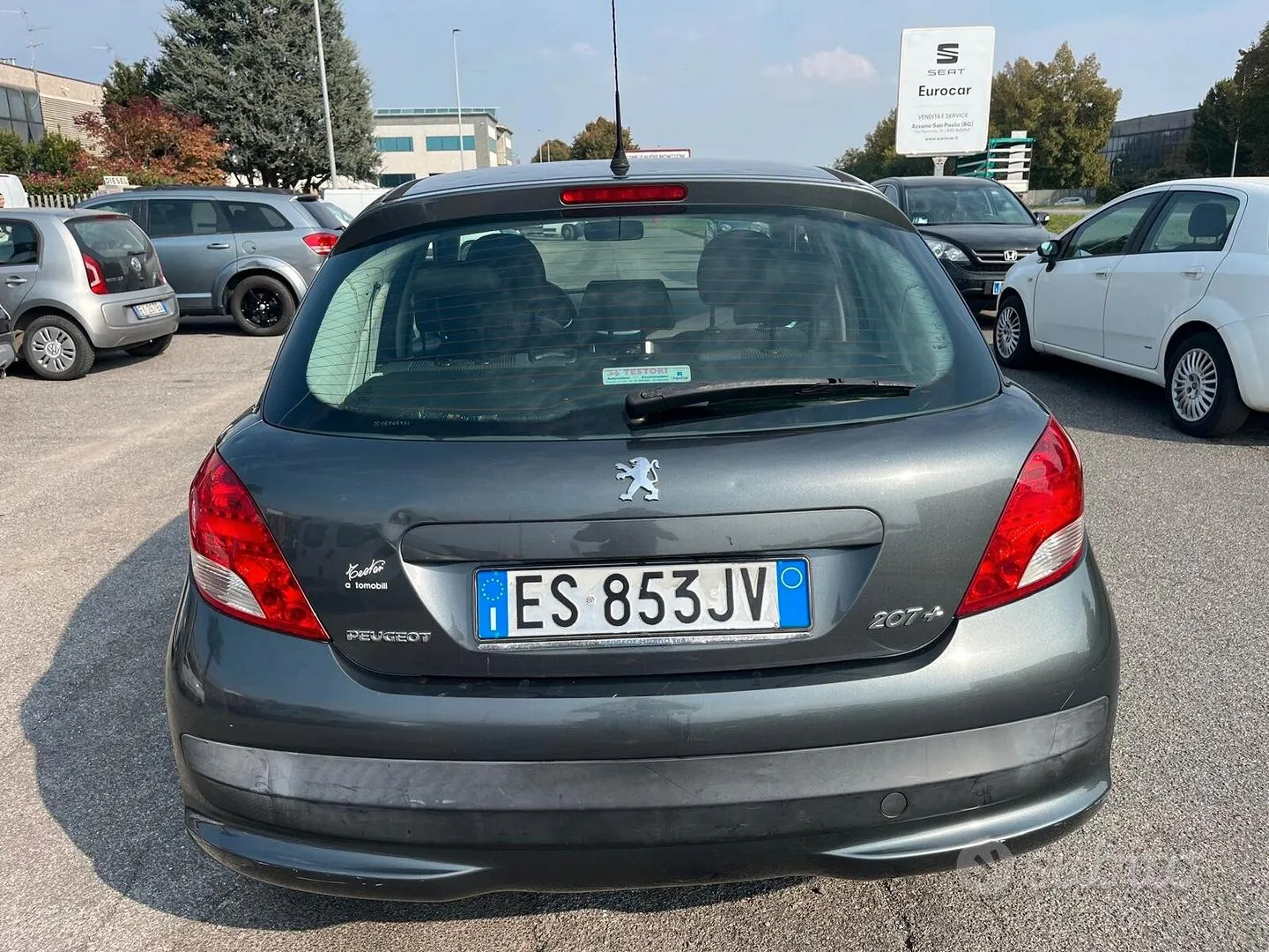 Peugeot 207 2013 photo 4
