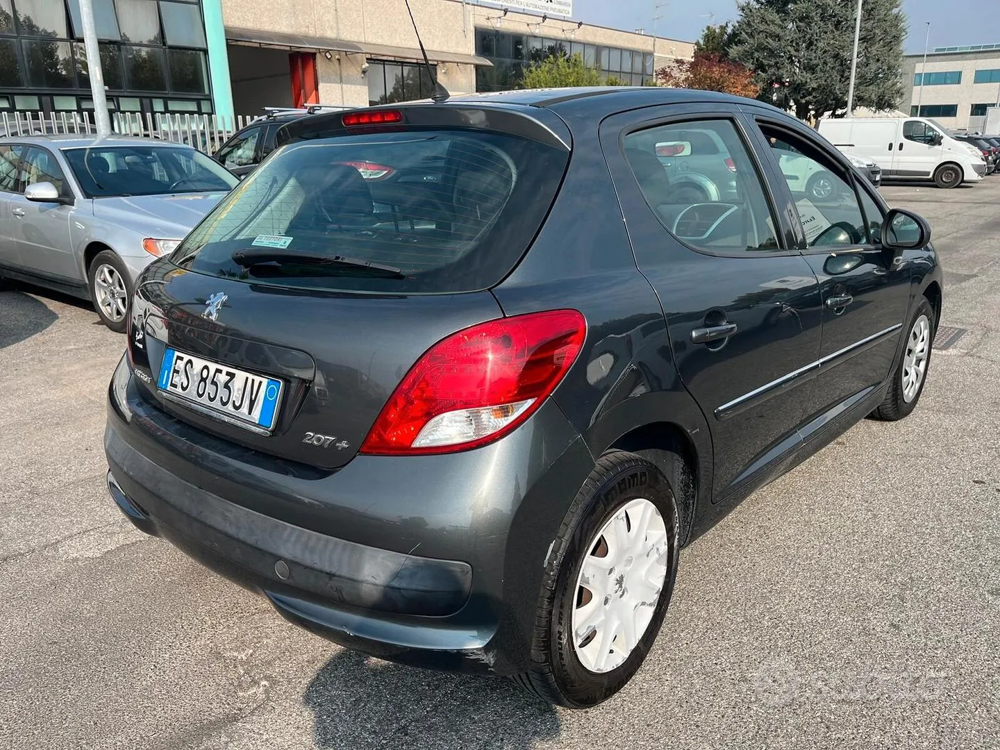 Peugeot 207 2013 photo 5
