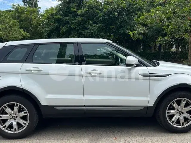 Land Rover Range Rover Evoque 2013 photo 2