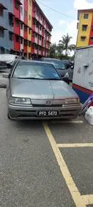 Proton Iswara