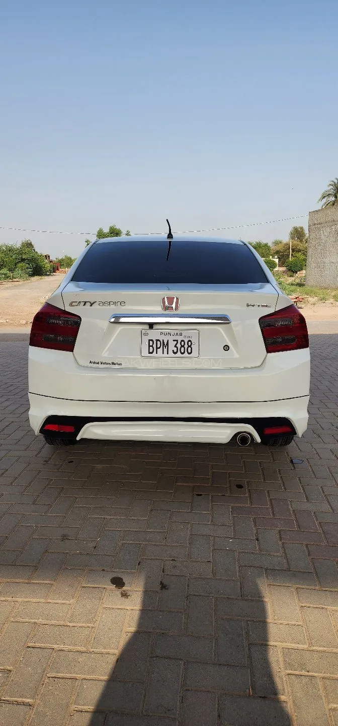 Honda City