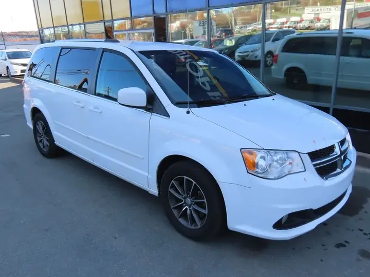 Dodge Grand Caravan