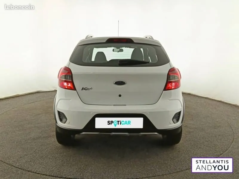 Ford Ka 2019 photo 5
