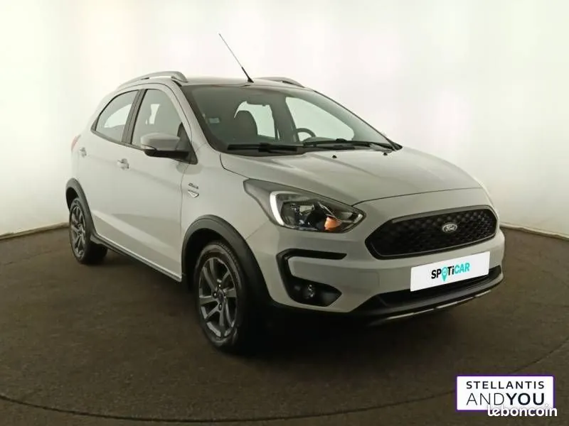 Ford Ka 2019 photo 3