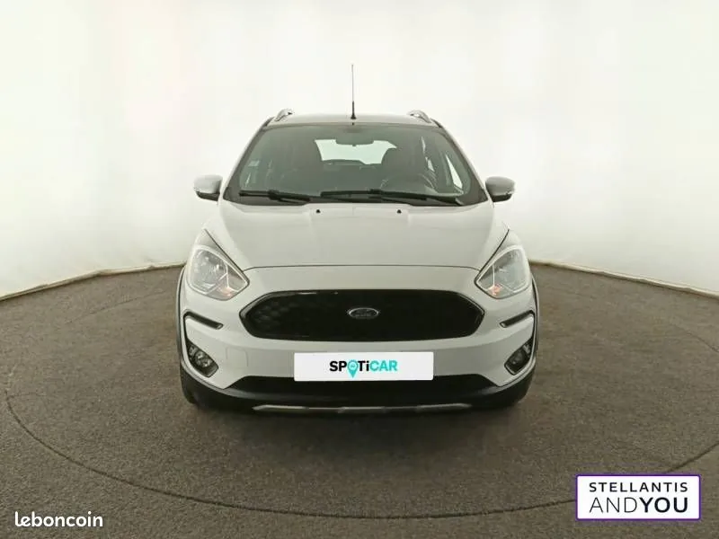 Ford Ka 2019 photo 2