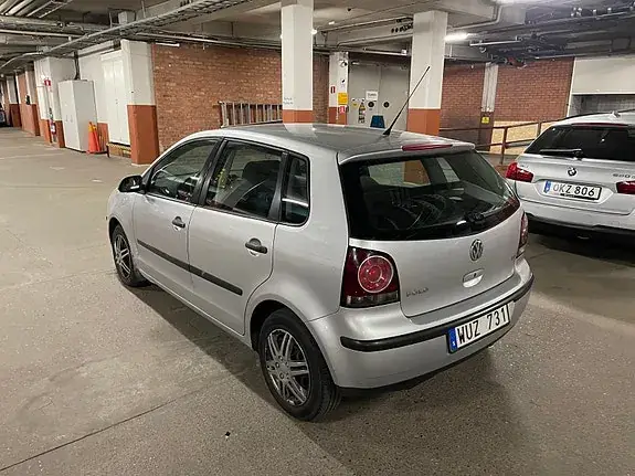 Volkswagen Polo 2006 photo 3