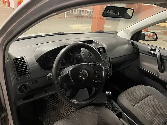 Volkswagen Polo 2006 photo 5