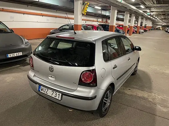 Volkswagen Polo 2006 photo 4