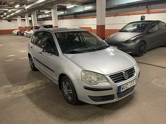 Volkswagen Polo 2006 photo 2