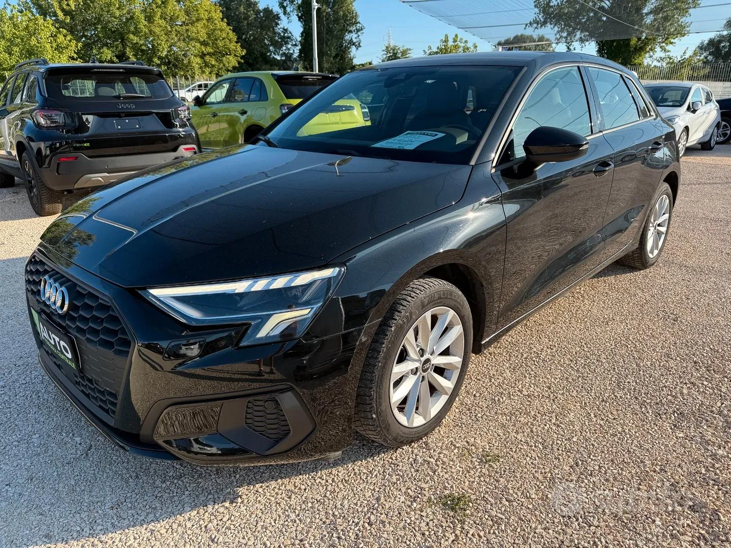 Audi A3 2022 photo 2