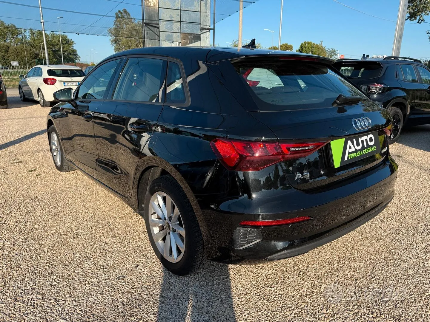 Audi A3 2022 photo 3