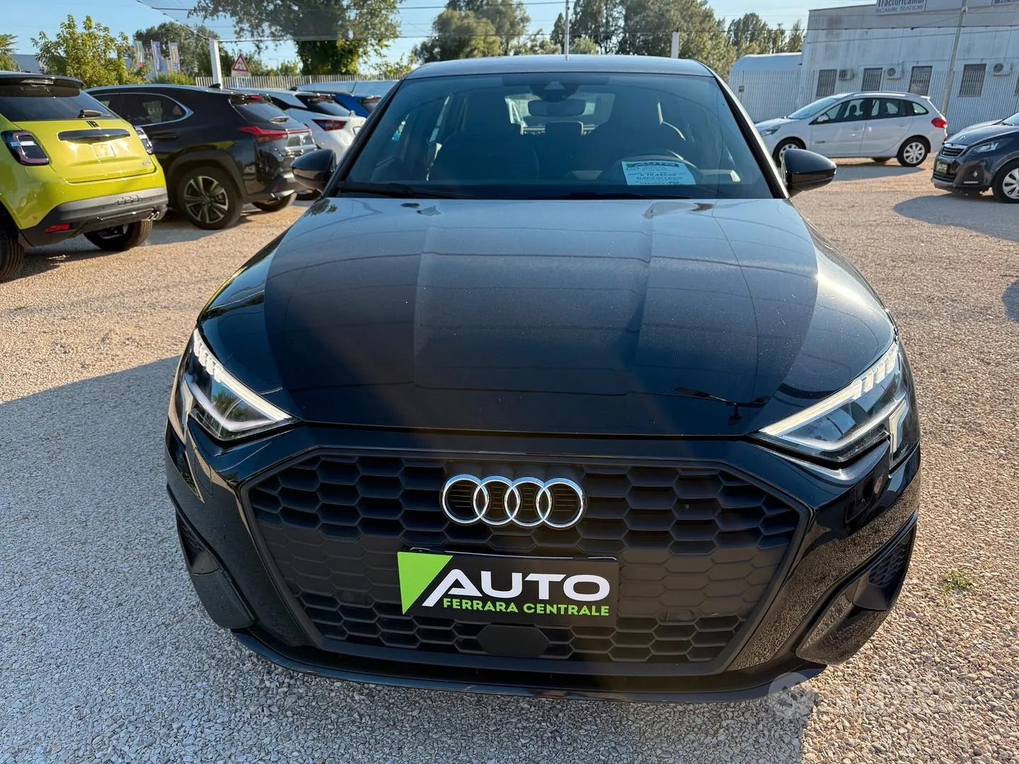 Audi A3 2022 photo 5