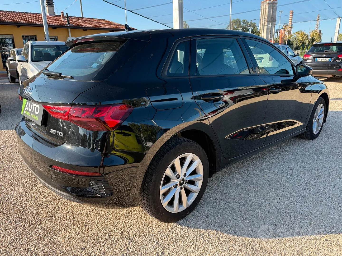 Audi A3 2022 photo 4
