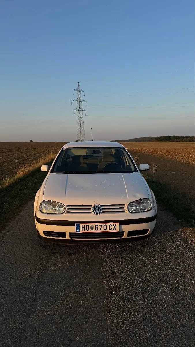 Volkswagen Golf 1999 photo 2