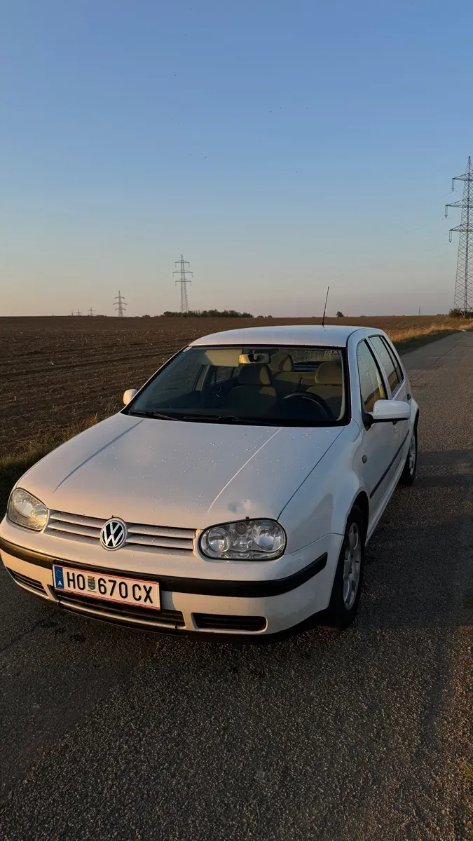 Volkswagen Golf 1999 photo 3