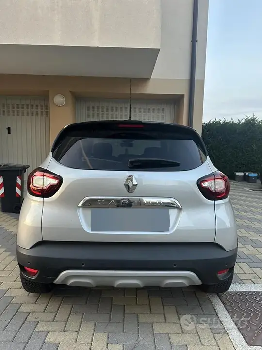 Renault Captur 2018 photo 5