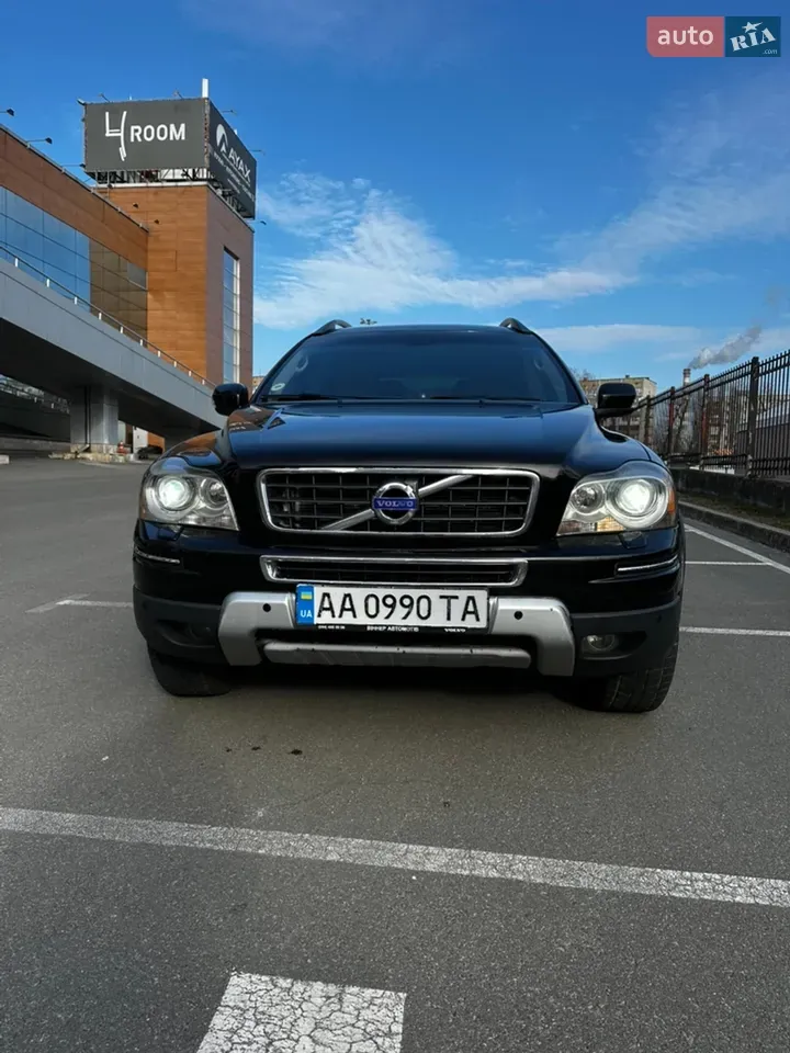 Volvo Xc90 2011 photo 5