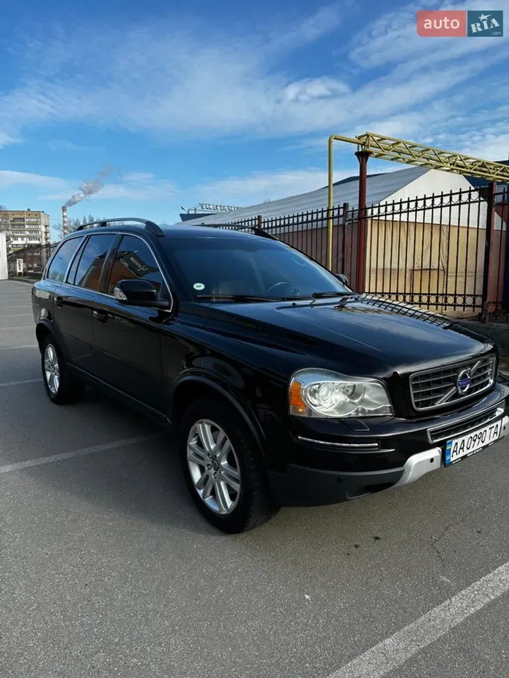 Volvo Xc90 2011 photo 3