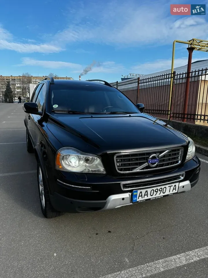 Volvo Xc90 2011 photo 2