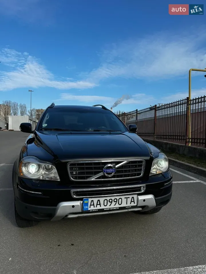 Volvo Xc90