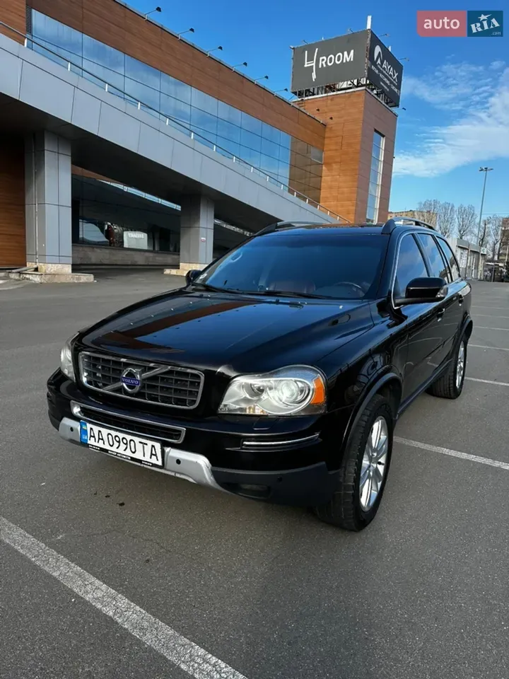 Volvo Xc90 2011 photo 4