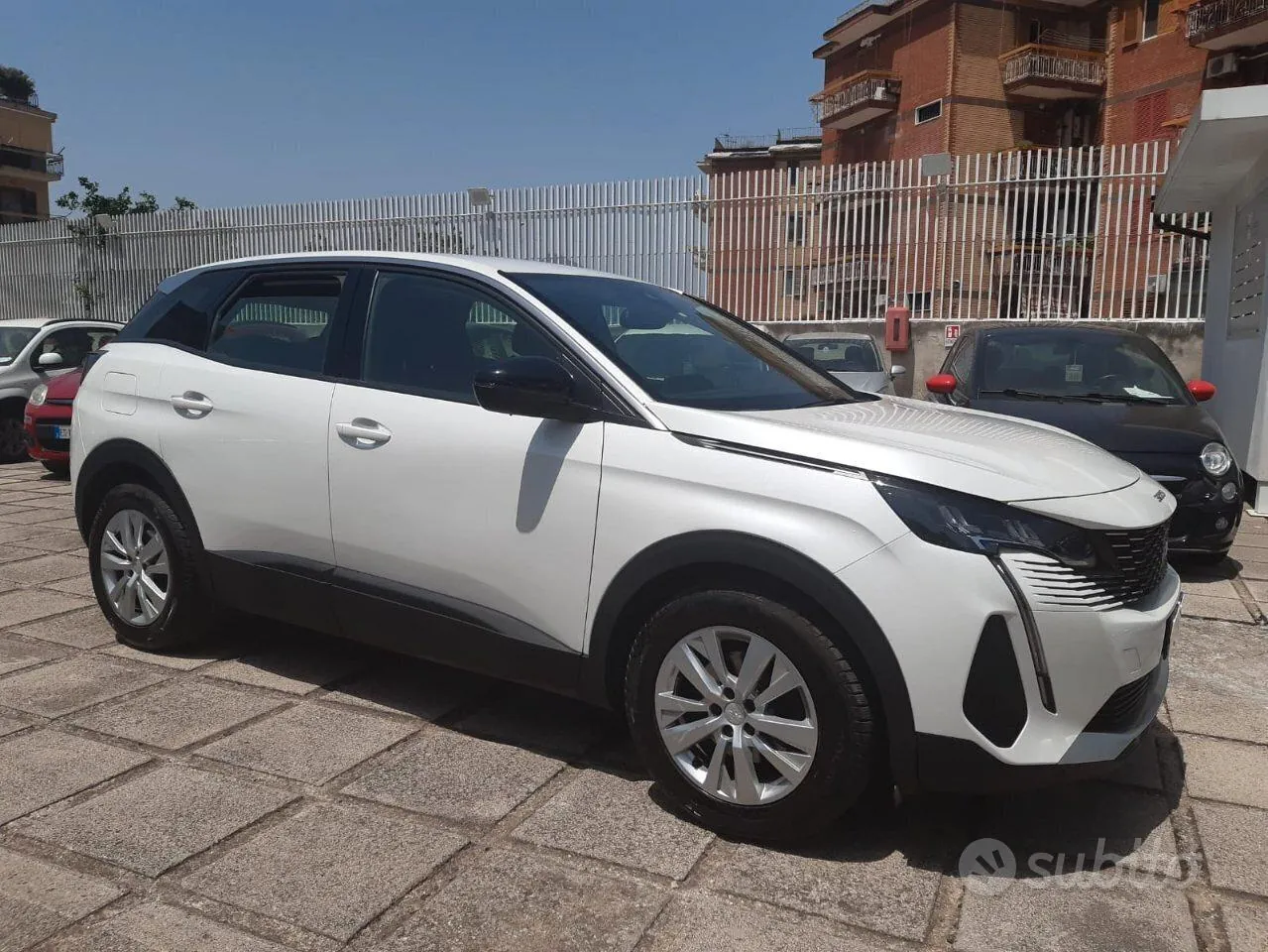 Peugeot 3008 2023 photo 3