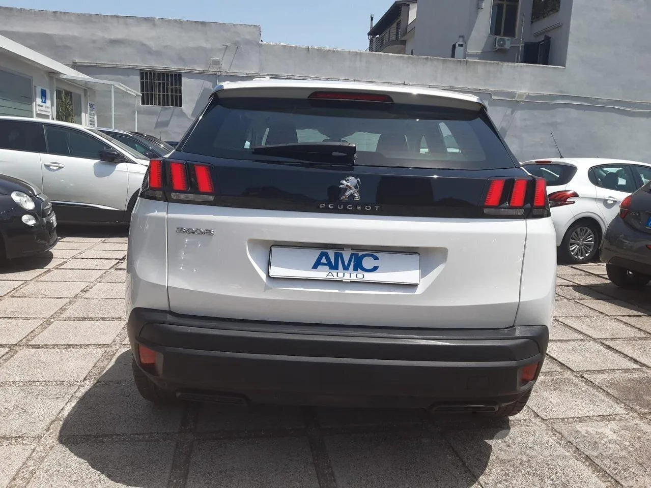 Peugeot 3008 2023 photo 4