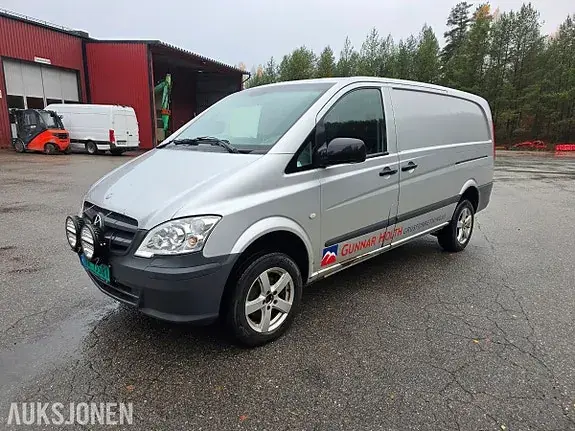 Mercedes-Benz Vito 113
