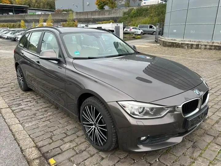 BMW 318D