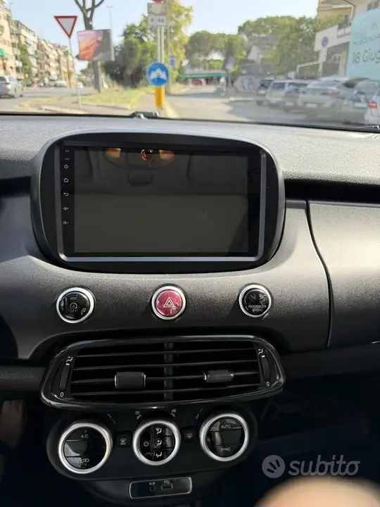 Fiat 500X 2017 photo 3