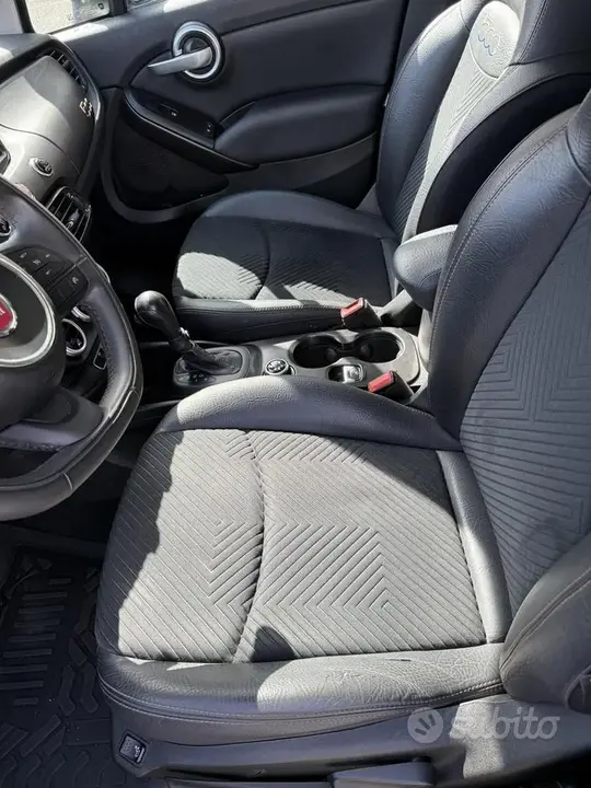 Fiat 500X 2017 photo 5