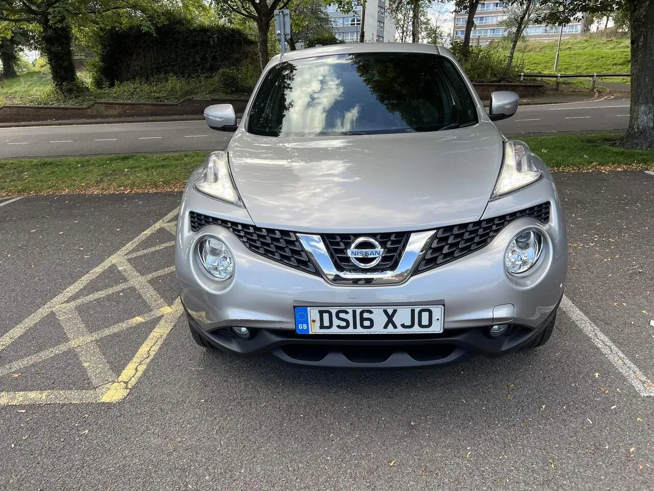 Nissan Juke 2016 photo 2