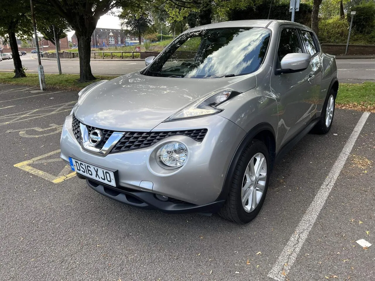 Nissan Juke 2016 photo 4