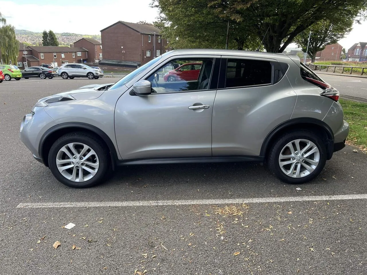 Nissan Juke 2016 photo 5