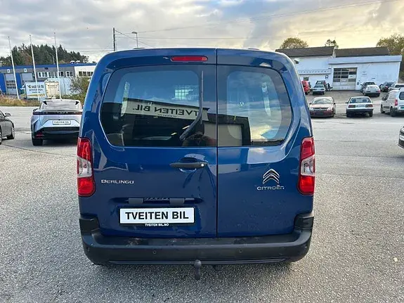 Citroen Berlingo 2020 photo 4