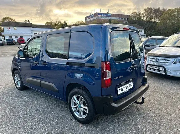 Citroen Berlingo 2020 photo 3